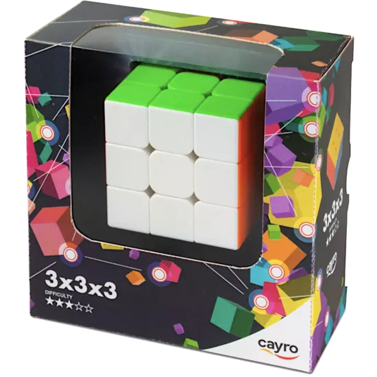 Cube 3X3X3 - Pixie Games