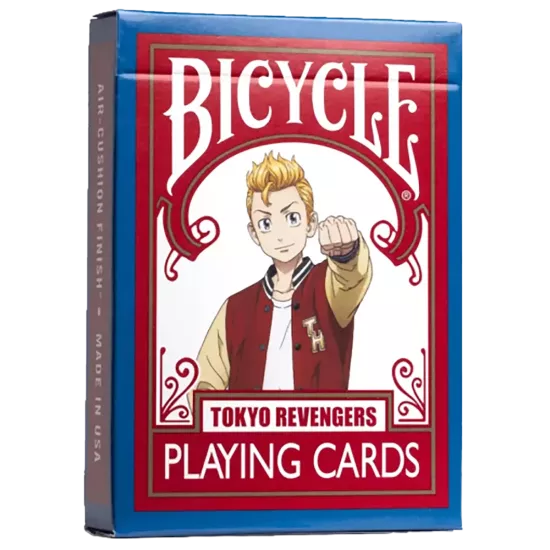 Bicycle Tokyo Revengers - Pixie Games