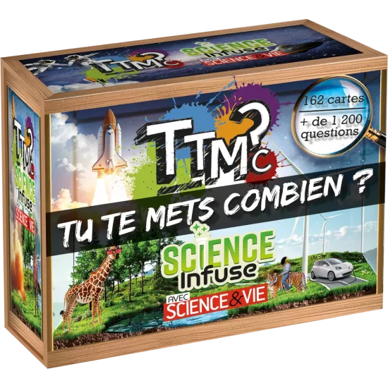 TTMC : Infuse - Pixie Games